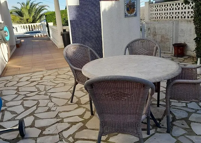 Casa Harmony * Denia